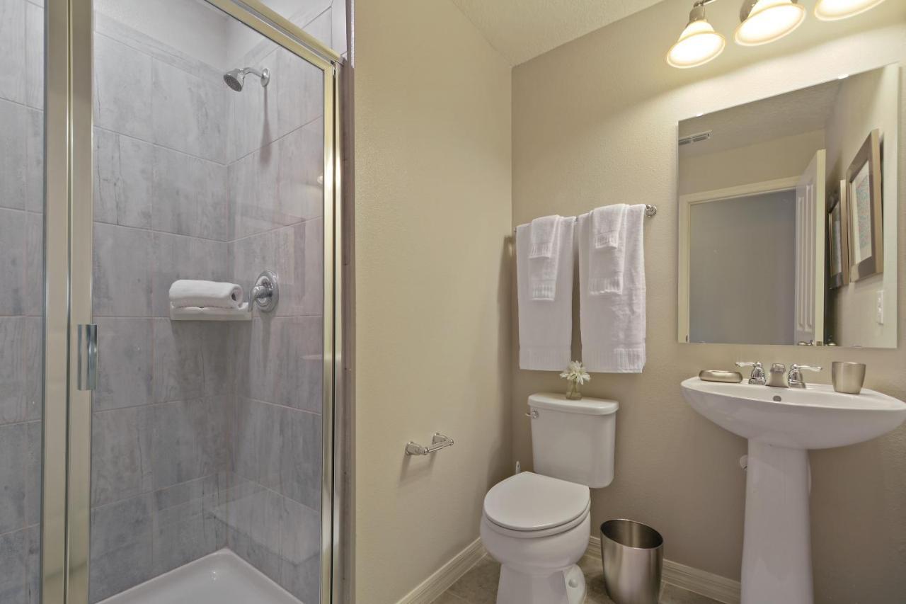 Four Bedrooms Townhouse 5102 Киссимми Экстерьер фото