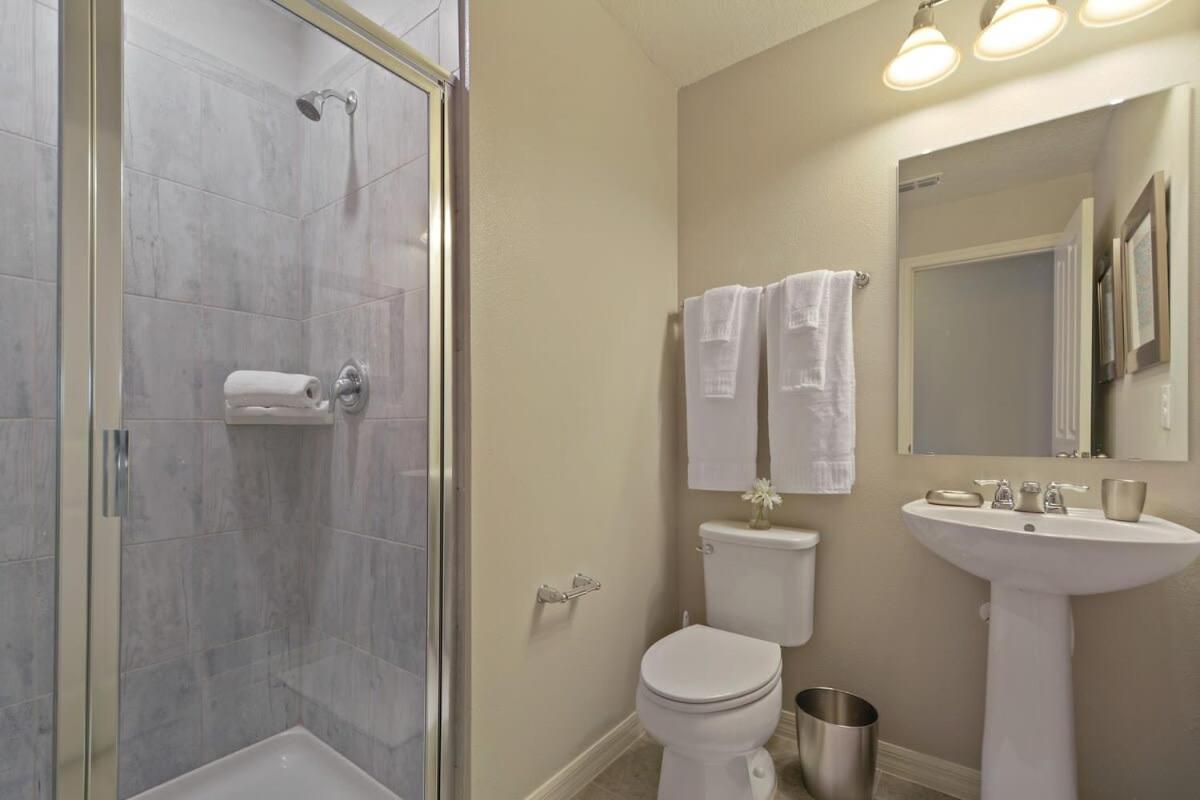 Four Bedrooms Townhouse 5102 Киссимми Экстерьер фото