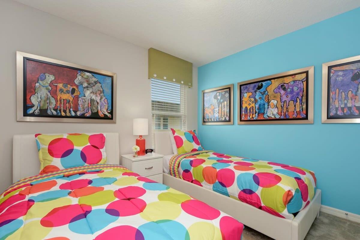 Four Bedrooms Townhouse 5102 Киссимми Экстерьер фото